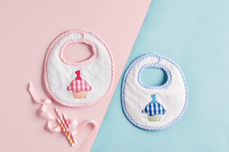 Mud Pie Musical Birthday Bib
