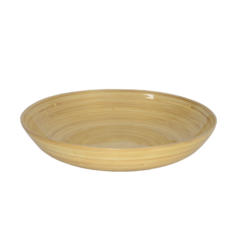 albert L. (punkt) Bamboo Fruit Bowl