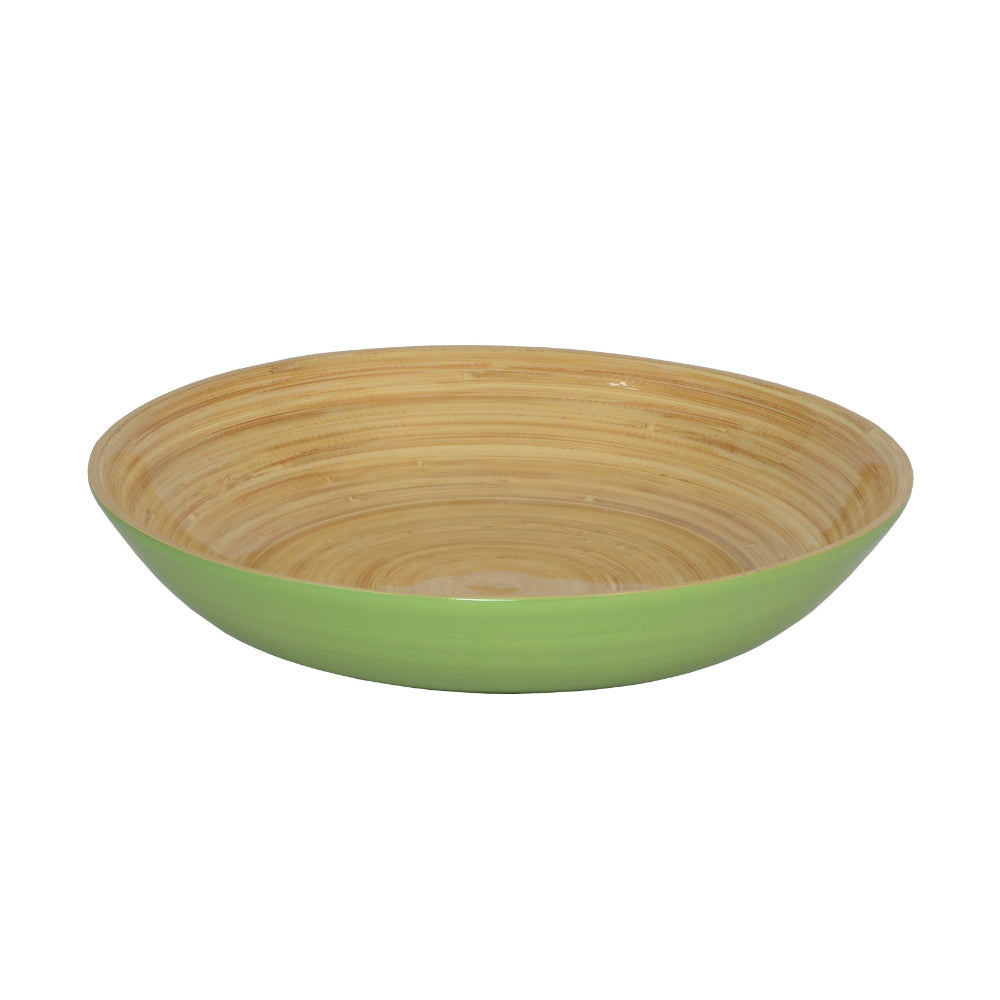 albert L. (punkt) Bamboo Fruit Bowl