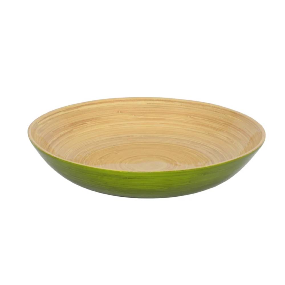 albert L. (punkt) Bamboo Fruit Bowl