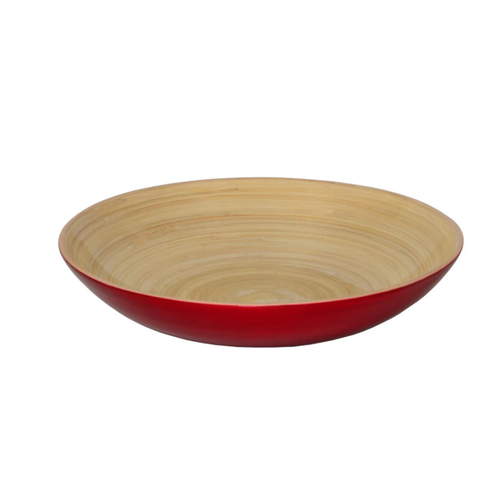 albert L. (punkt) Bamboo Fruit Bowl