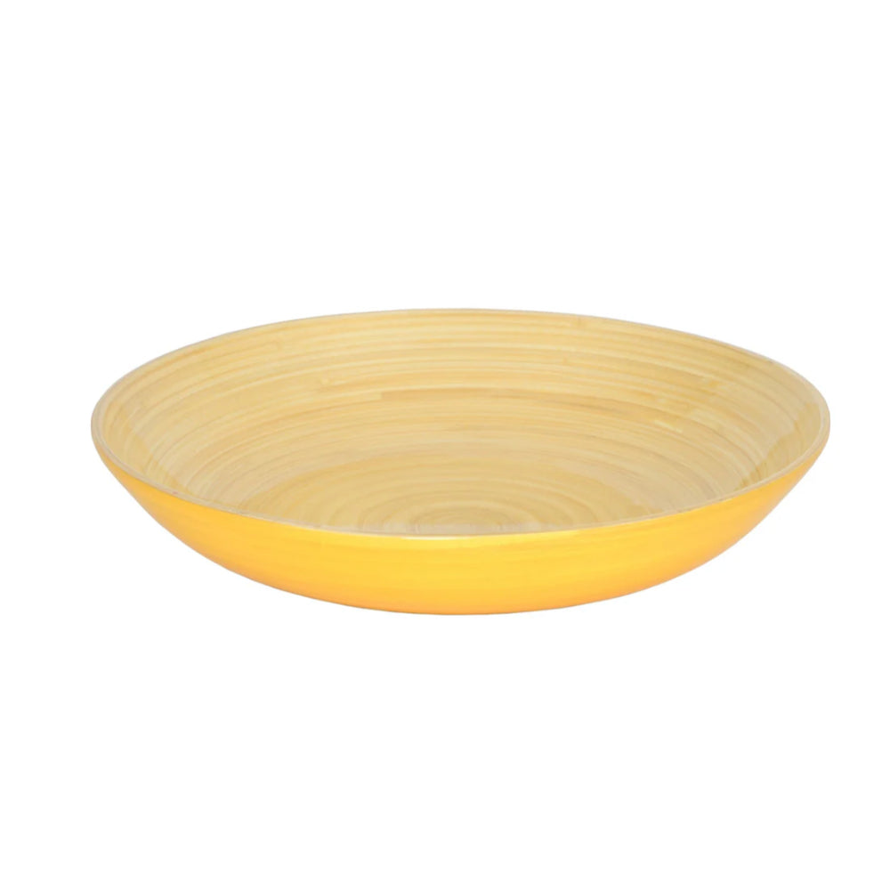albert L. (punkt) Bamboo Fruit Bowl