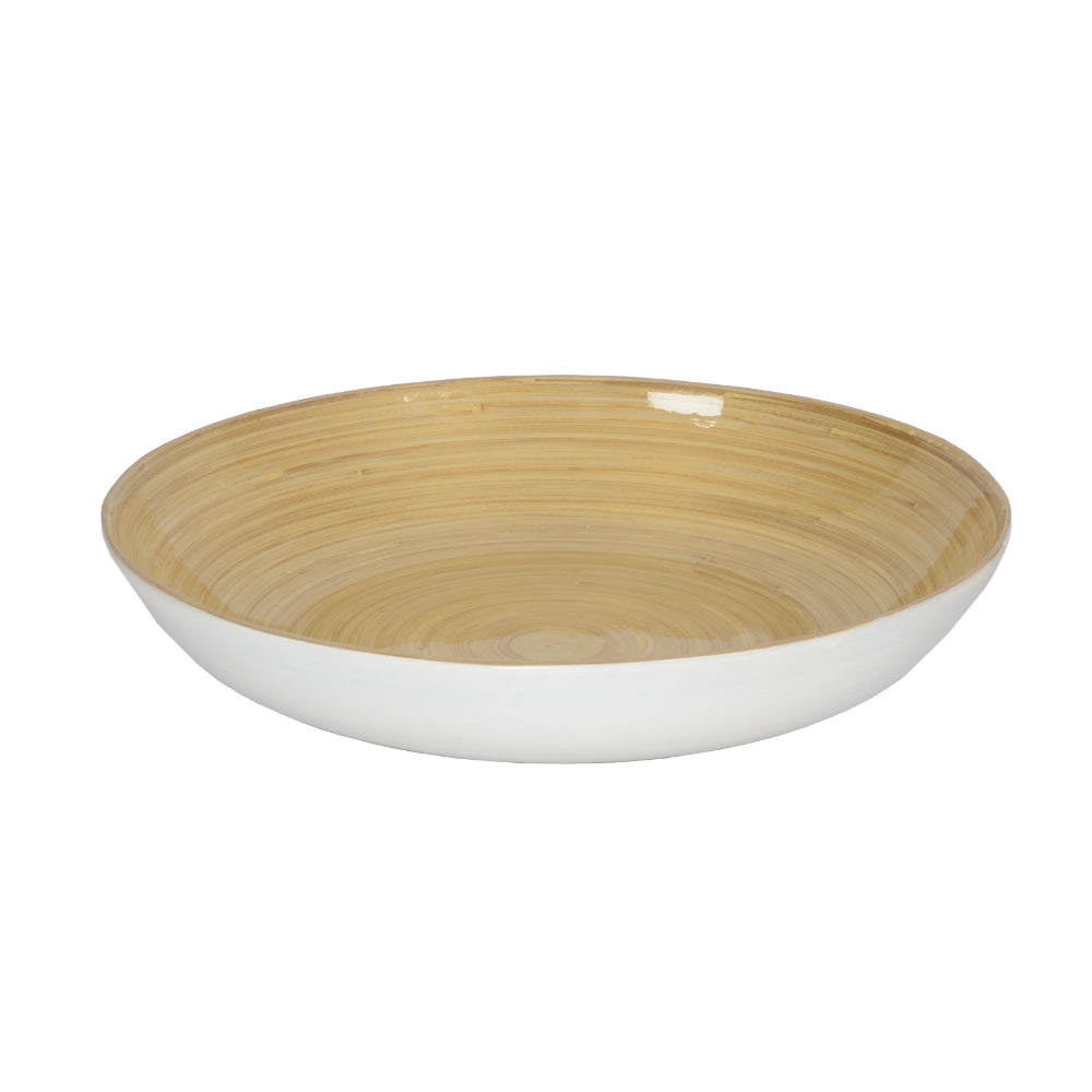 albert L. (punkt) Bamboo Fruit Bowl