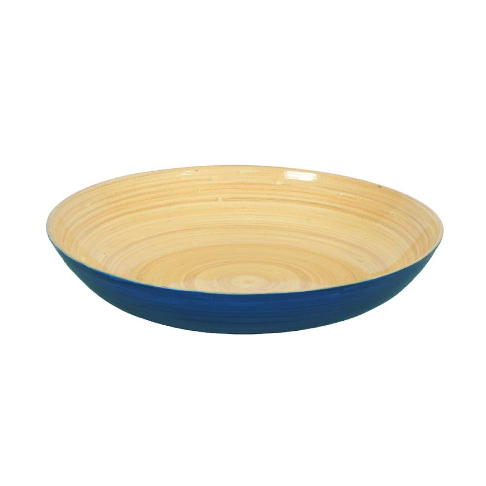 albert L. (punkt) Bamboo Fruit Bowl
