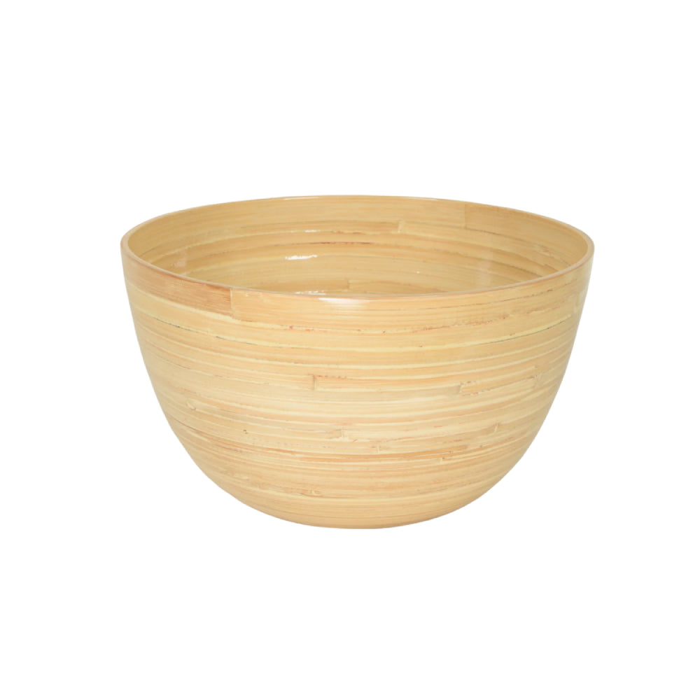 albert L. (punkt) Bamboo Family Bowl