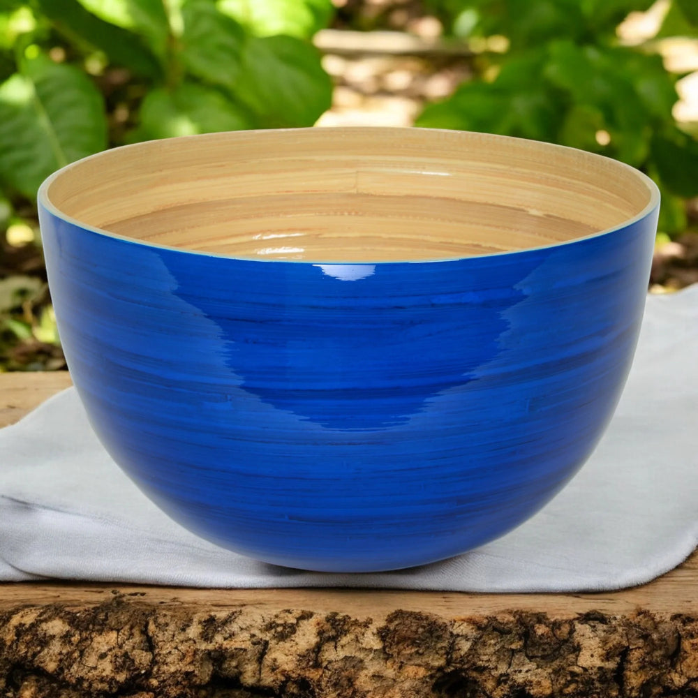 albert L. (punkt) Bamboo Family Bowl