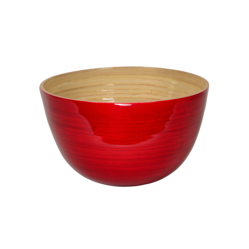 albert L. (punkt) Bamboo Family Bowl