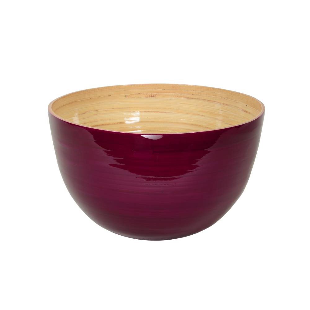 albert L. (punkt) Bamboo Family Bowl