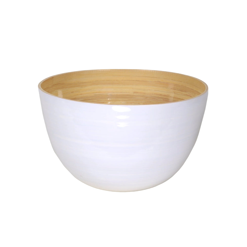 albert L. (punkt) Bamboo Family Bowl