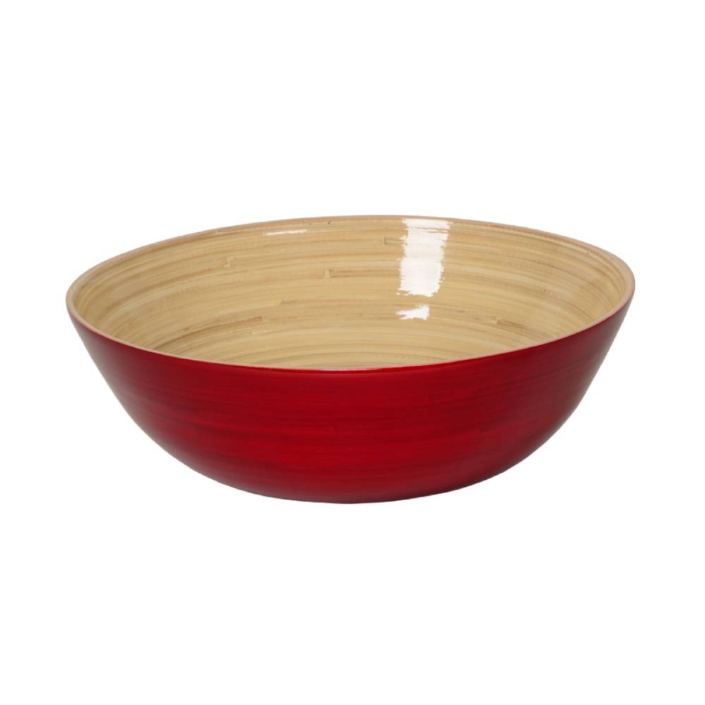 albert L. (punkt) Bamboo Classic Bowl