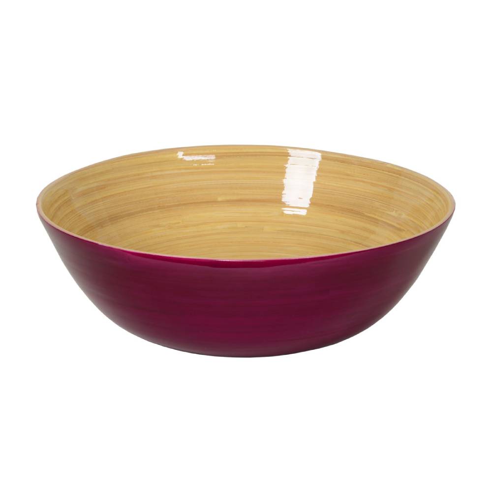 albert L. (punkt) Bamboo Classic Bowl