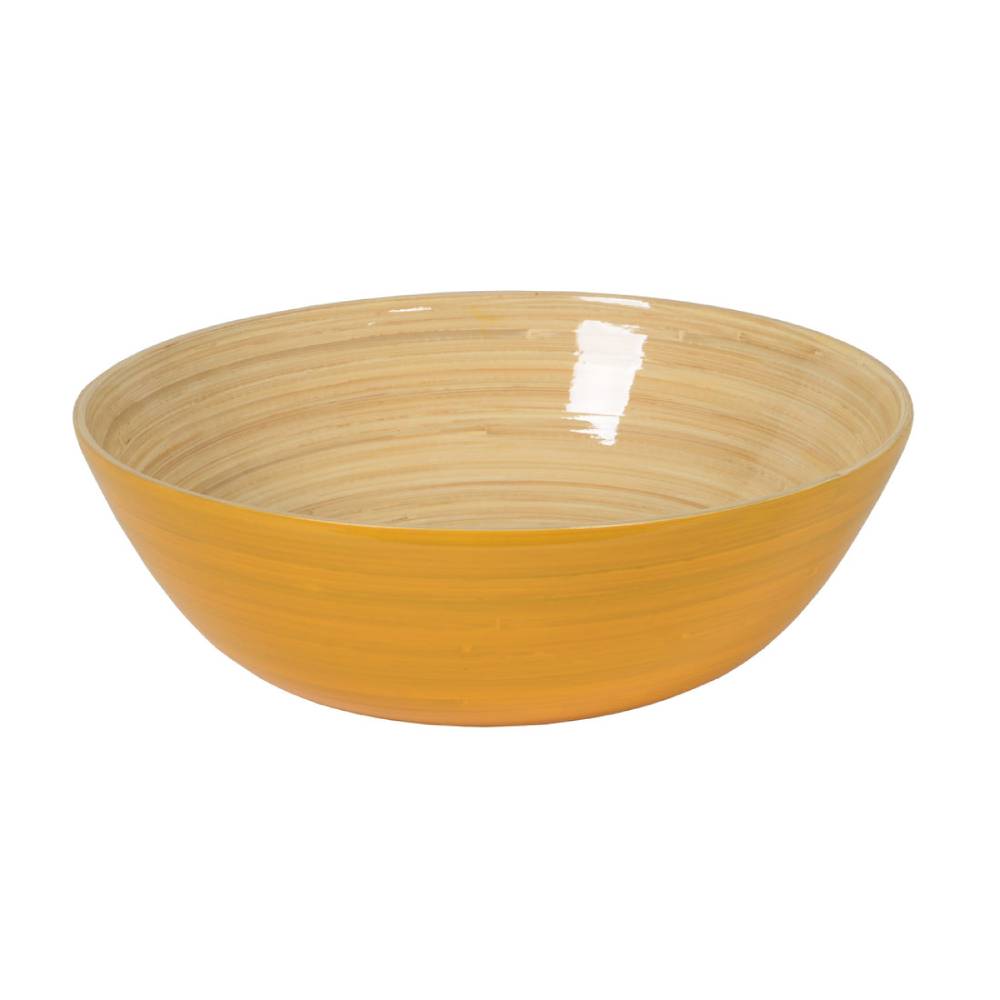 albert L. (punkt) Bamboo Classic Bowl