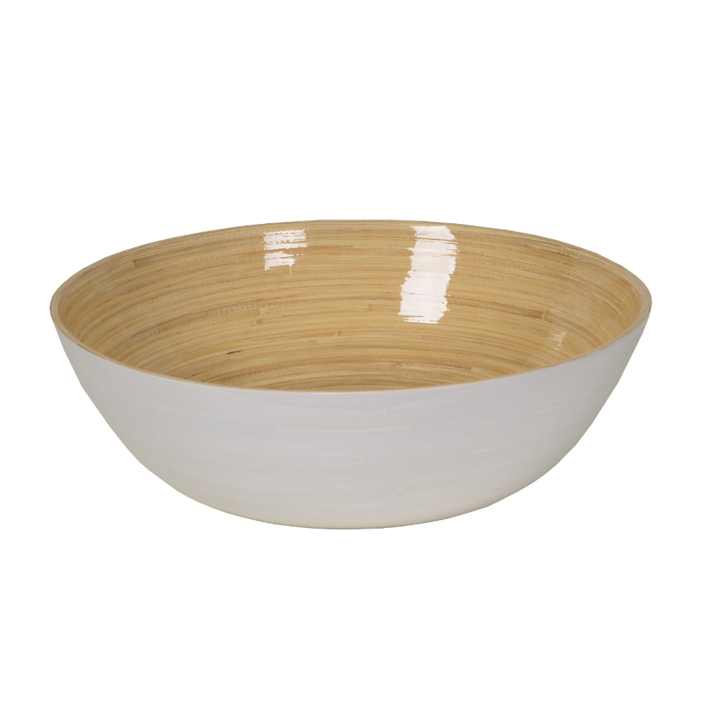 albert L. (punkt) Bamboo Classic Bowl