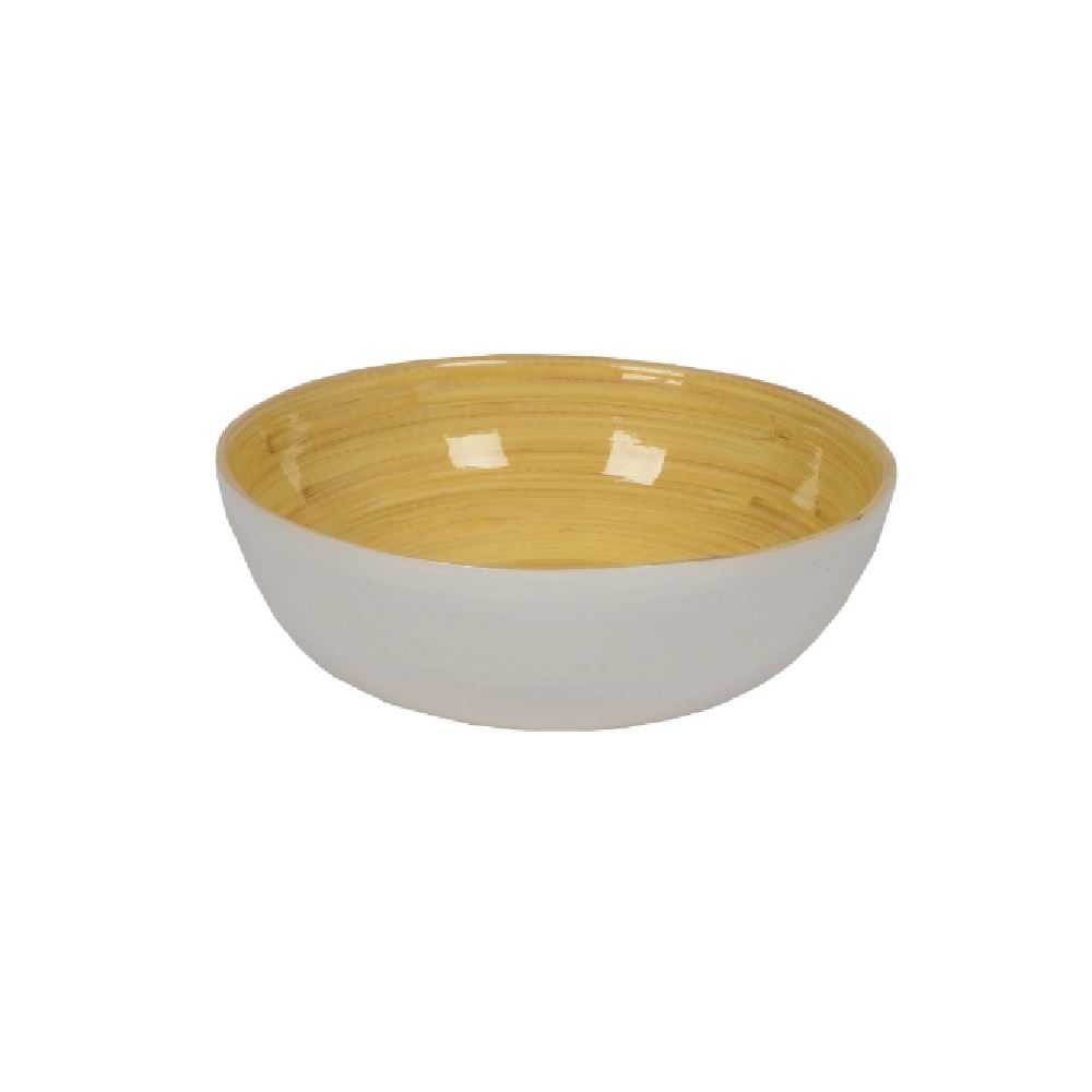 albert L. (punkt) Bamboo Side Bowl