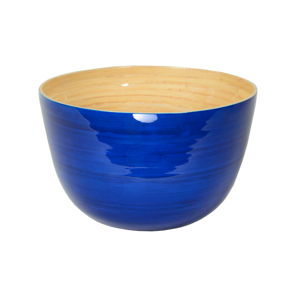 albert L. (punkt) Bamboo Mixing Bowl