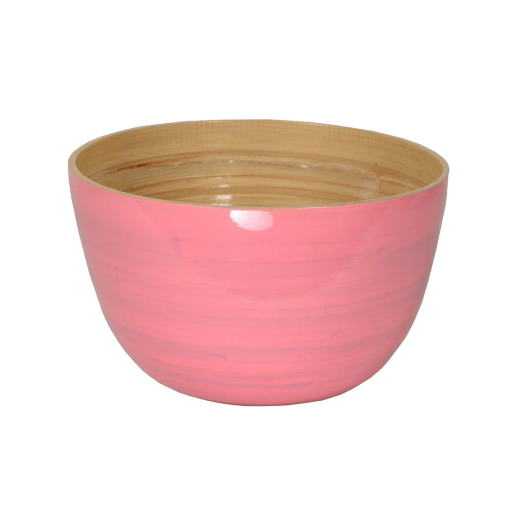 albert L. (punkt) Bamboo Mixing Bowl