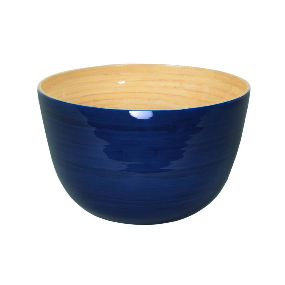 albert L. (punkt) Bamboo Mixing Bowl