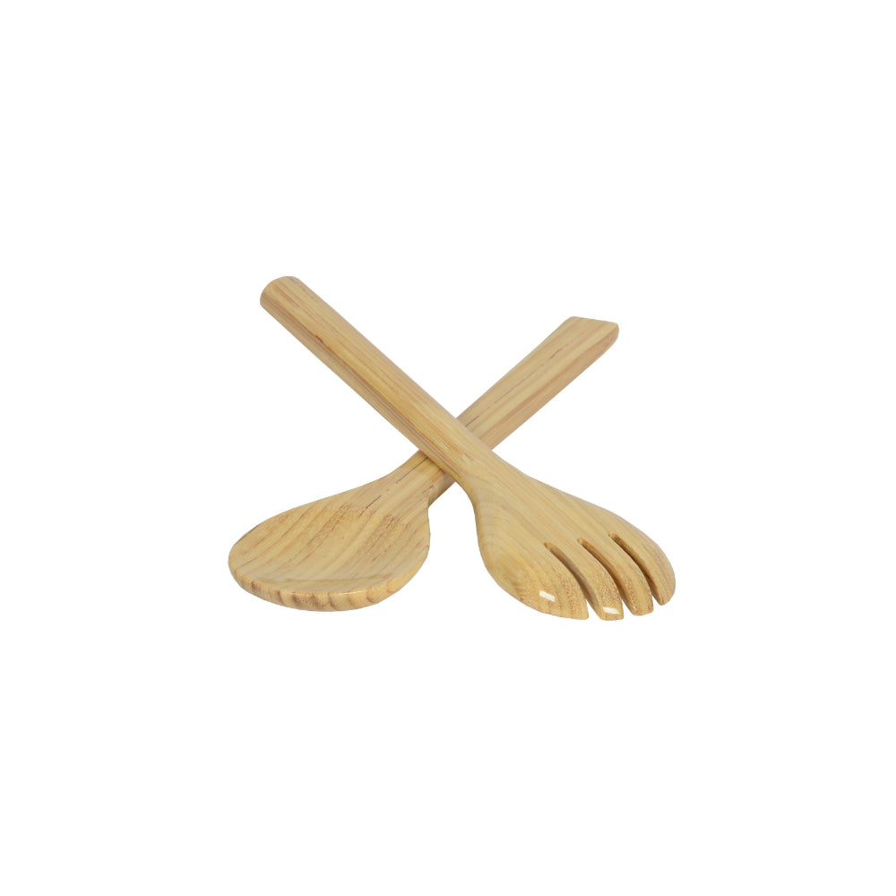 albert L. (punkt) Small Salad Server Set