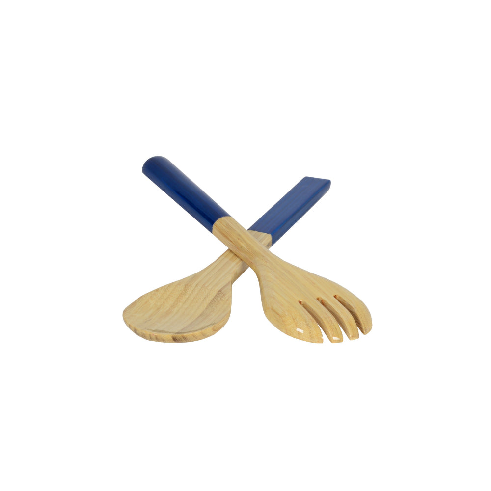 albert L. (punkt) Small Salad Server Set