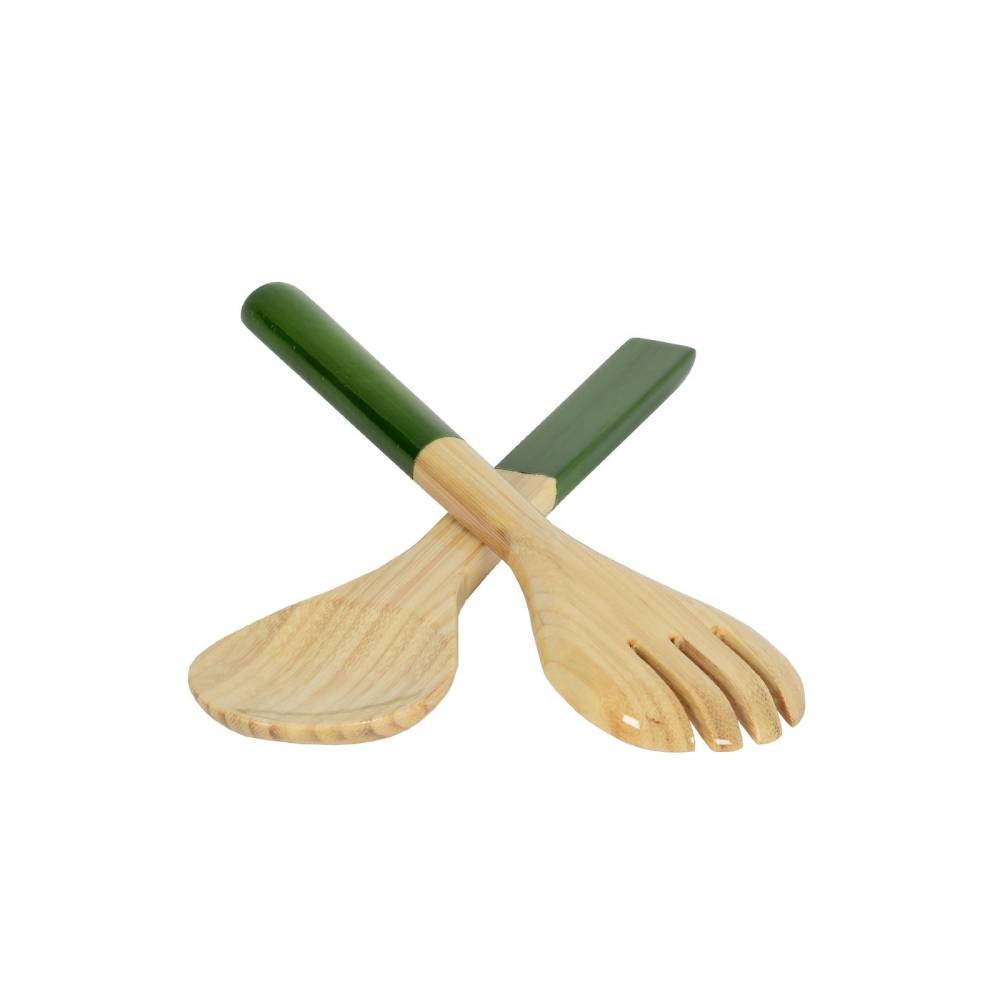 albert L. (punkt) Small Salad Server Set