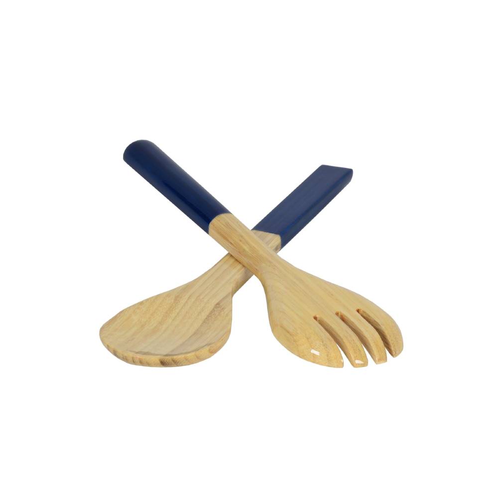 albert L. (punkt) Small Salad Server Set