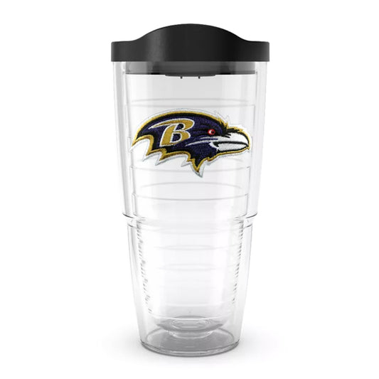 Tervis NFL® Baltimore Ravens - Primary Logo 24oz