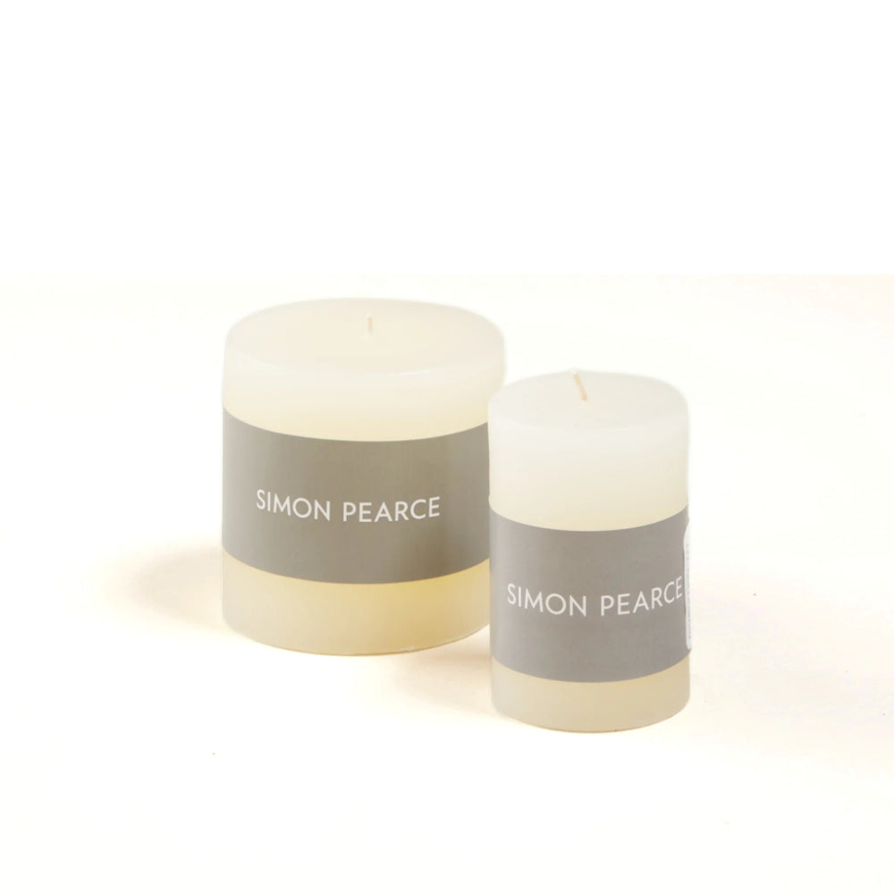 Simon Pearce Echo Lake Candlelight Trio Gift Set
