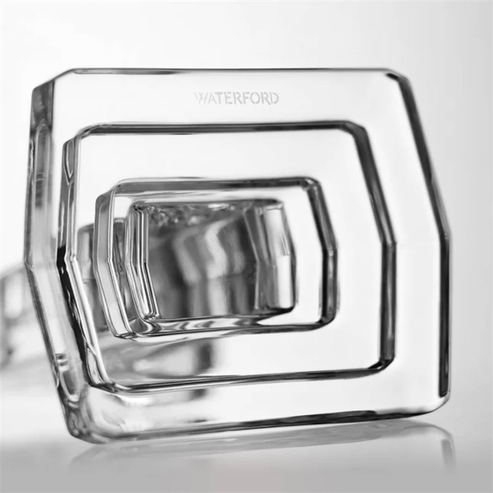 Waterford Standing Crystal Cross