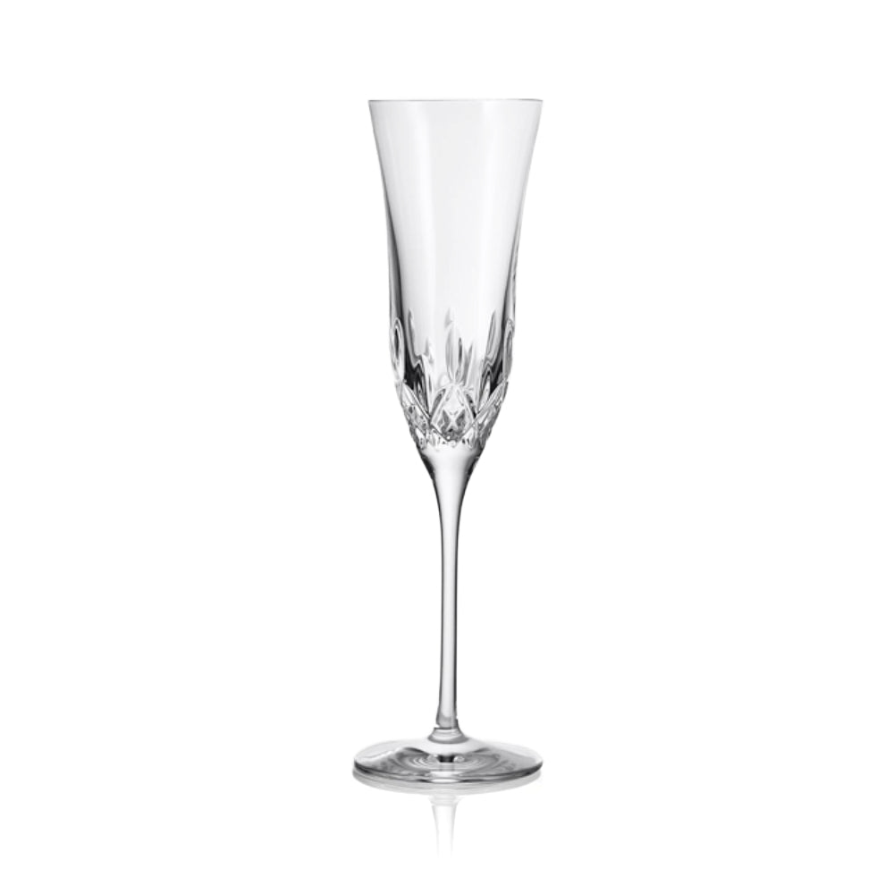 Waterford Lismore Essence Champagne Crystal Flute (Single or Pair)