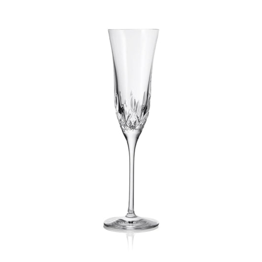 Waterford Lismore Essence Champagne Crystal Flute (Single or Pair)