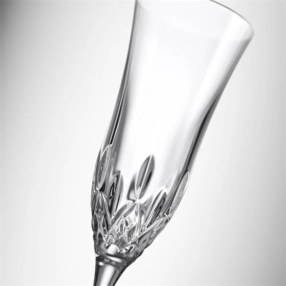 Waterford Lismore Essence Champagne Crystal Flute (Single or Pair)