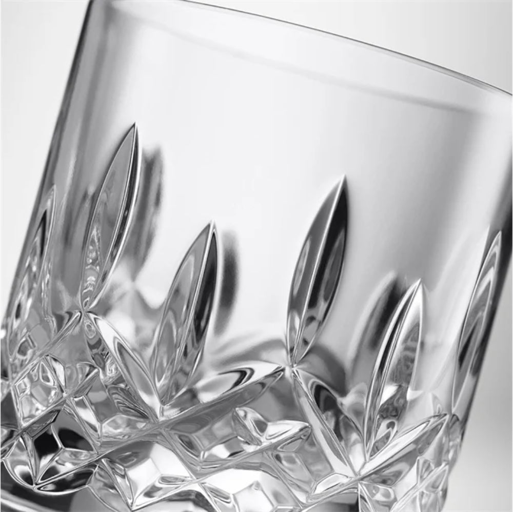 Waterford Lismore Connoisseur Straight Sided Tumbler Set of 2, 6 oz