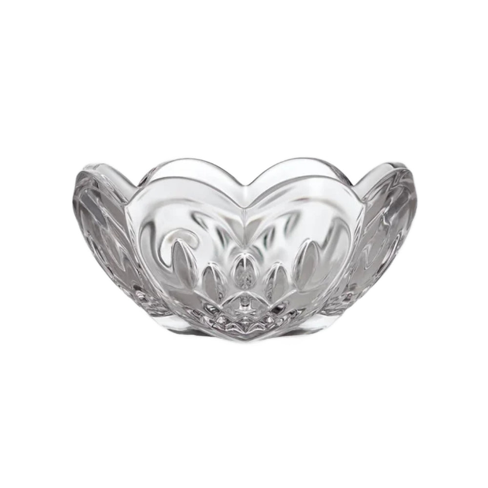 Waterford Giftology Lismore Heart Bowl