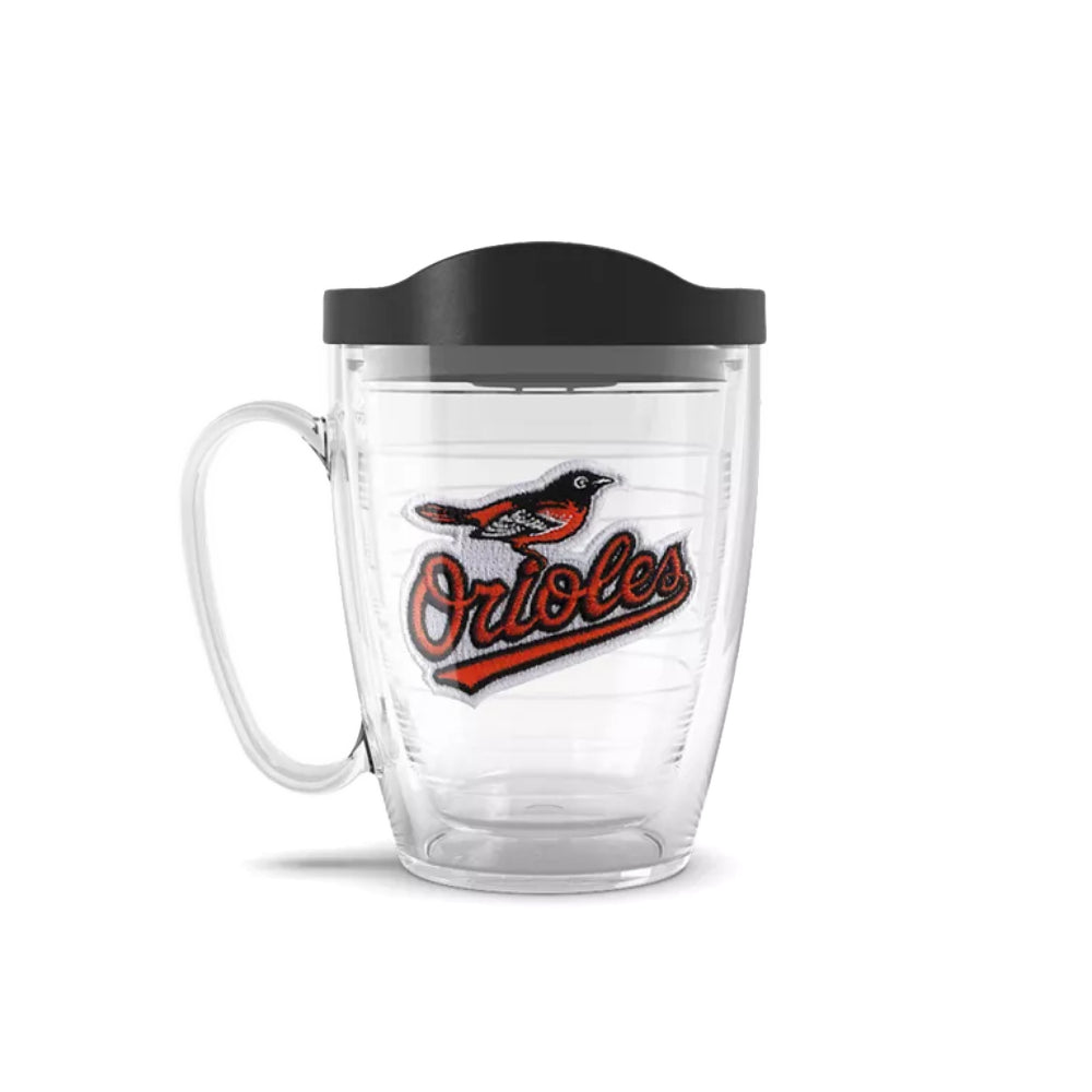 Tervis MLB Baltimore Orioles - Primary Logo 16oz Mug