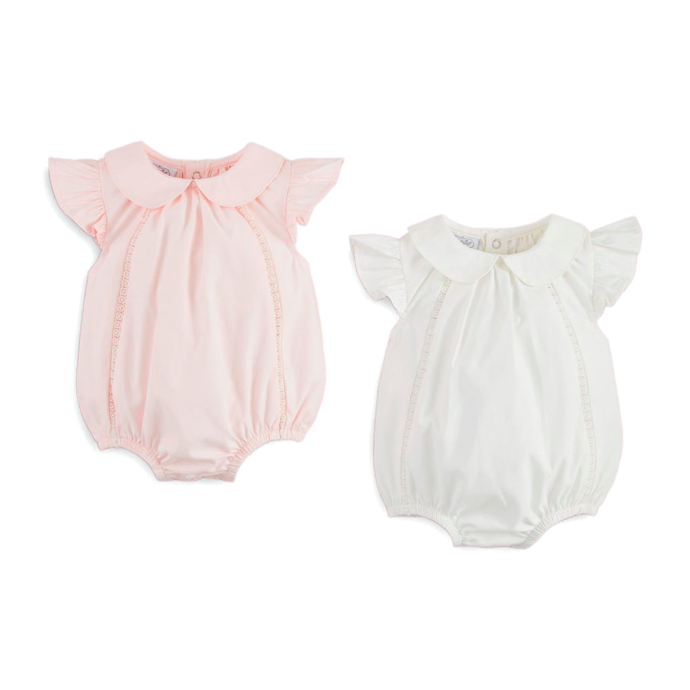 Mud Pie Collared Poplin Bubble