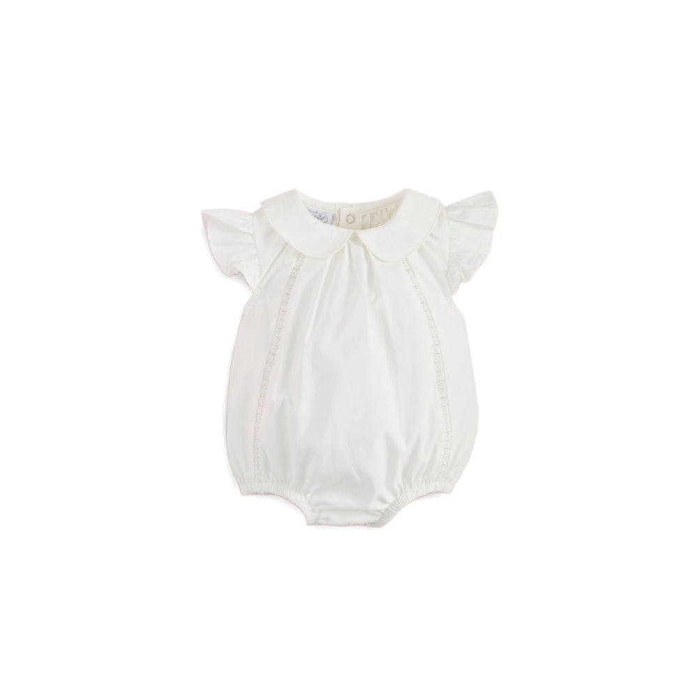 Mud Pie Collared Poplin Bubble
