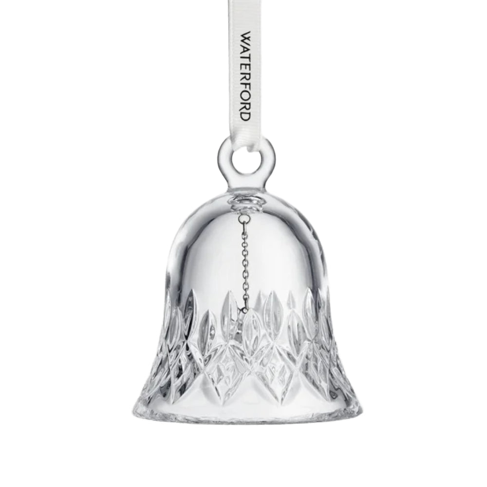 Waterford Christmas Lismore Bell Ornament