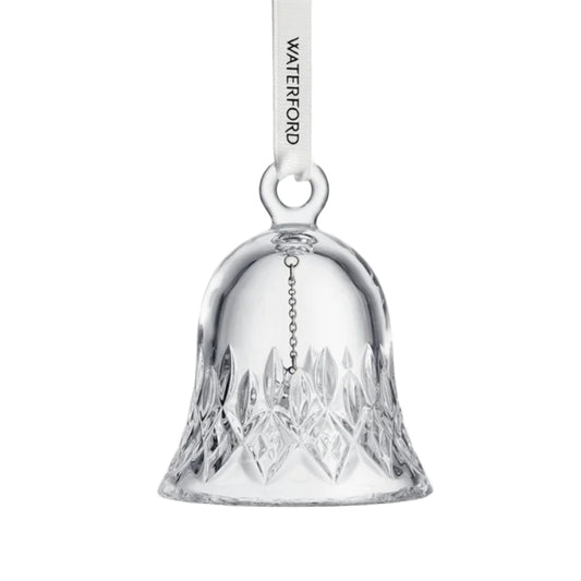Waterford Christmas Lismore Bell Ornament