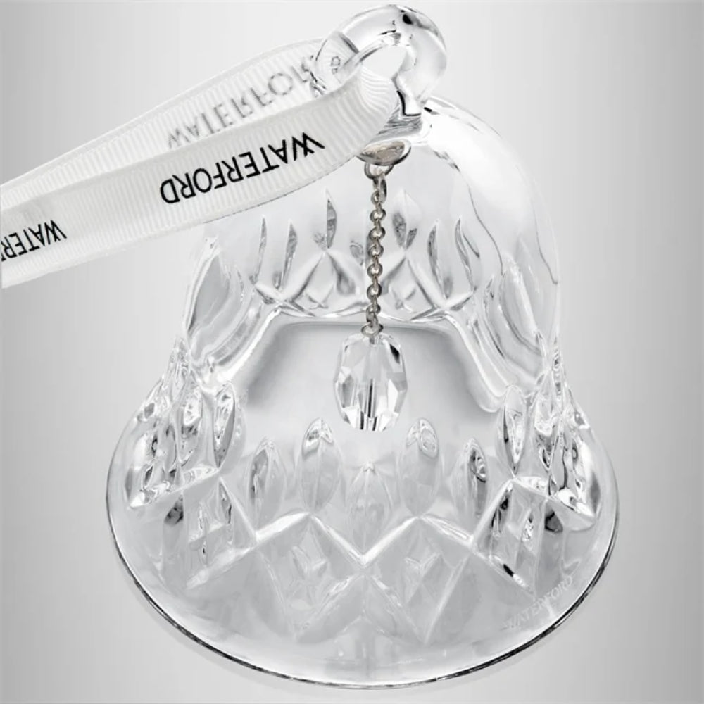 Waterford Christmas Lismore Bell Ornament