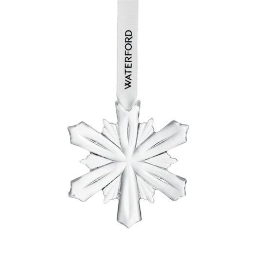 Waterford Mini Snowflake Ornament