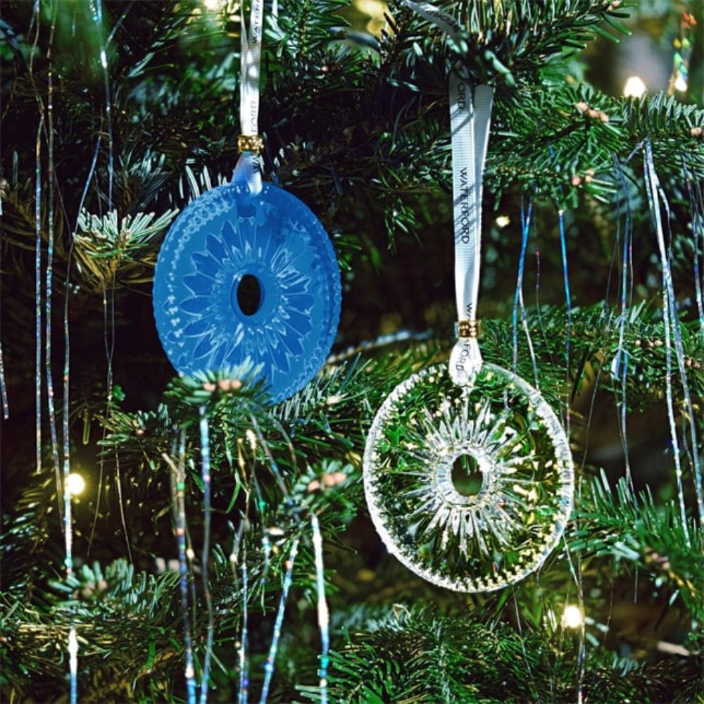 Waterford New Year Firework 2026 Disc Ornament