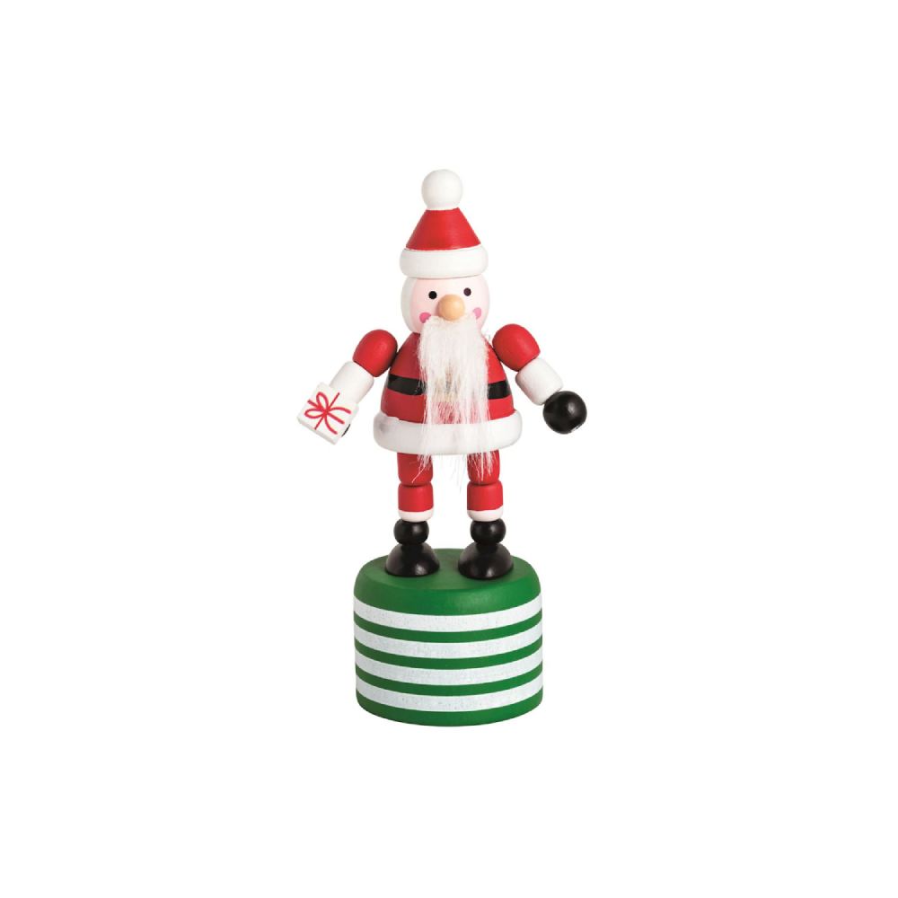 Mud Pie Christmas Collapsing Toys