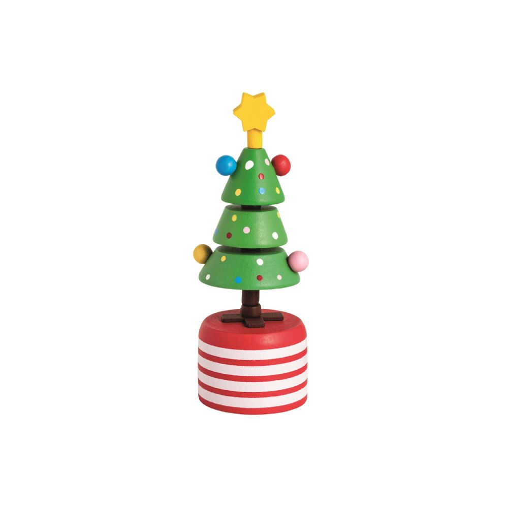 Mud Pie Christmas Collapsing Toys