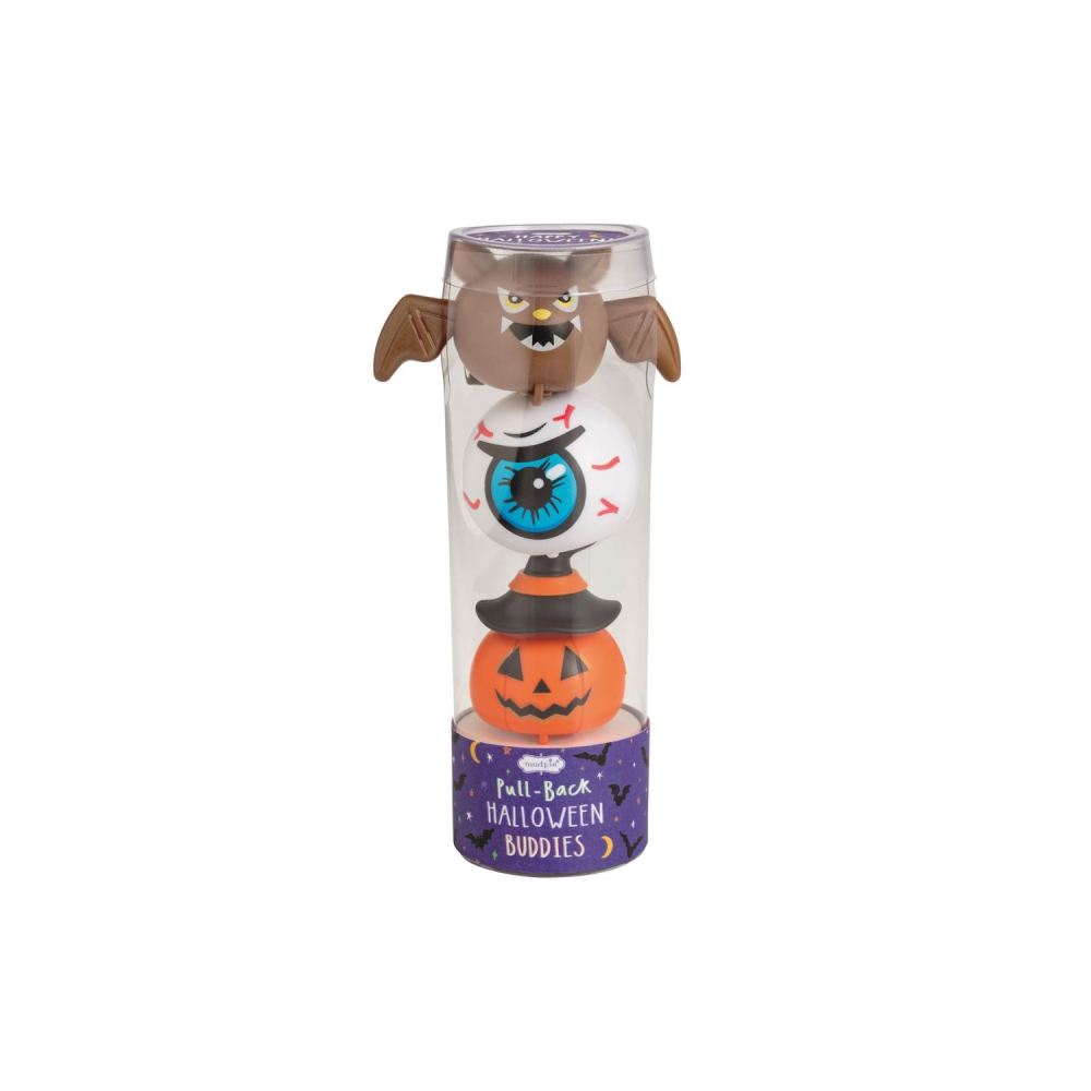 Mud Pie Halloween Pull Back Toy