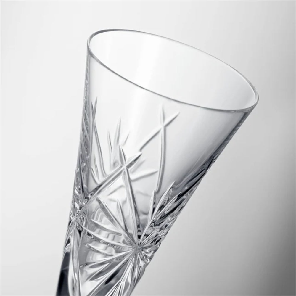 Waterford Winter Wonders Snowflake Flutes - Set of 2