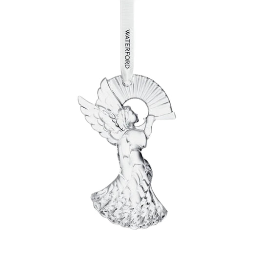 Waterford Christmas Annual 2025 Angel Ornament