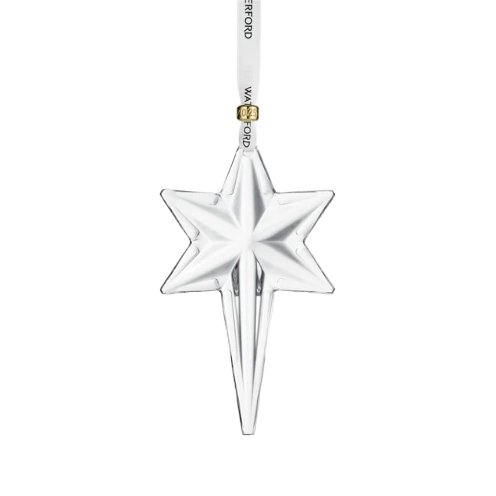 Waterford Annual Snowstar Ornament - 2025
