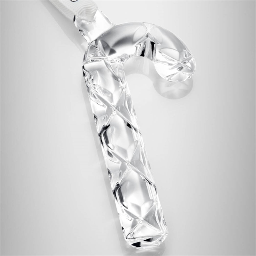 Waterford Mini Candy Cane Ornament
