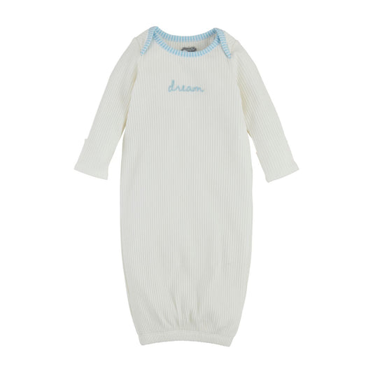 Mud Pie Boy Chainstitch Gown