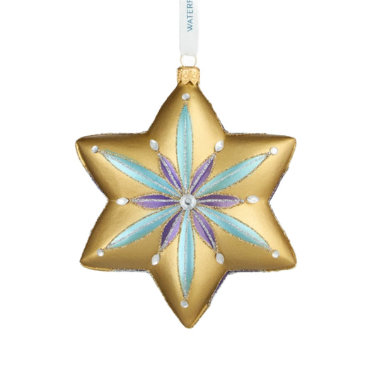 Waterford Holiday Heirlooms Star Ornament
